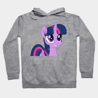 happy movie Twilight Sparkle 2 Hoodie